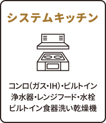 システムキッチン