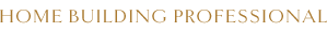 home building professional