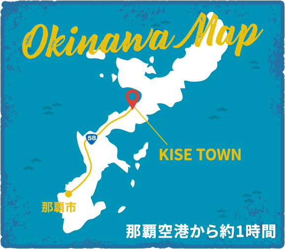 Okinawa Map