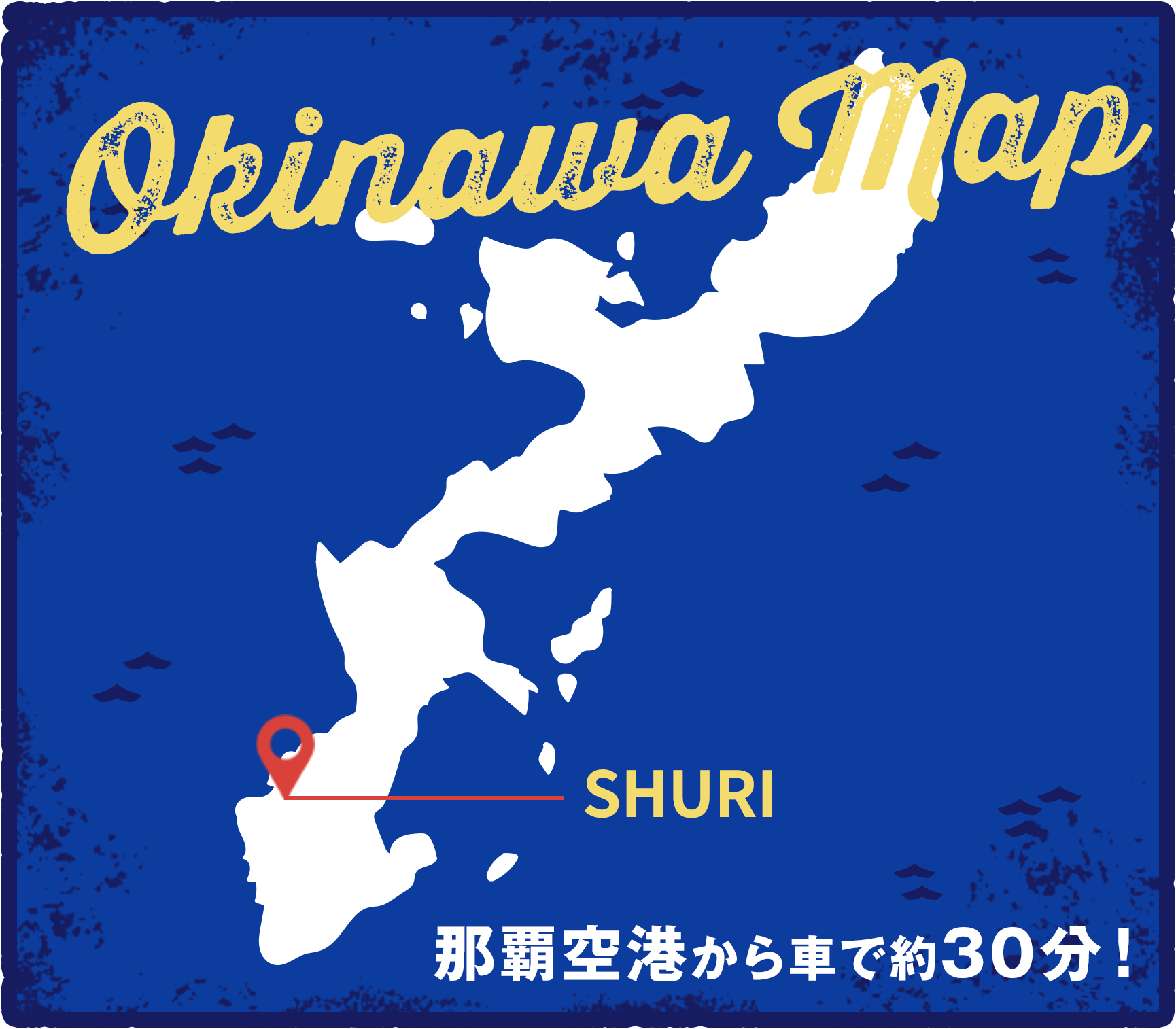 Okinawa Map