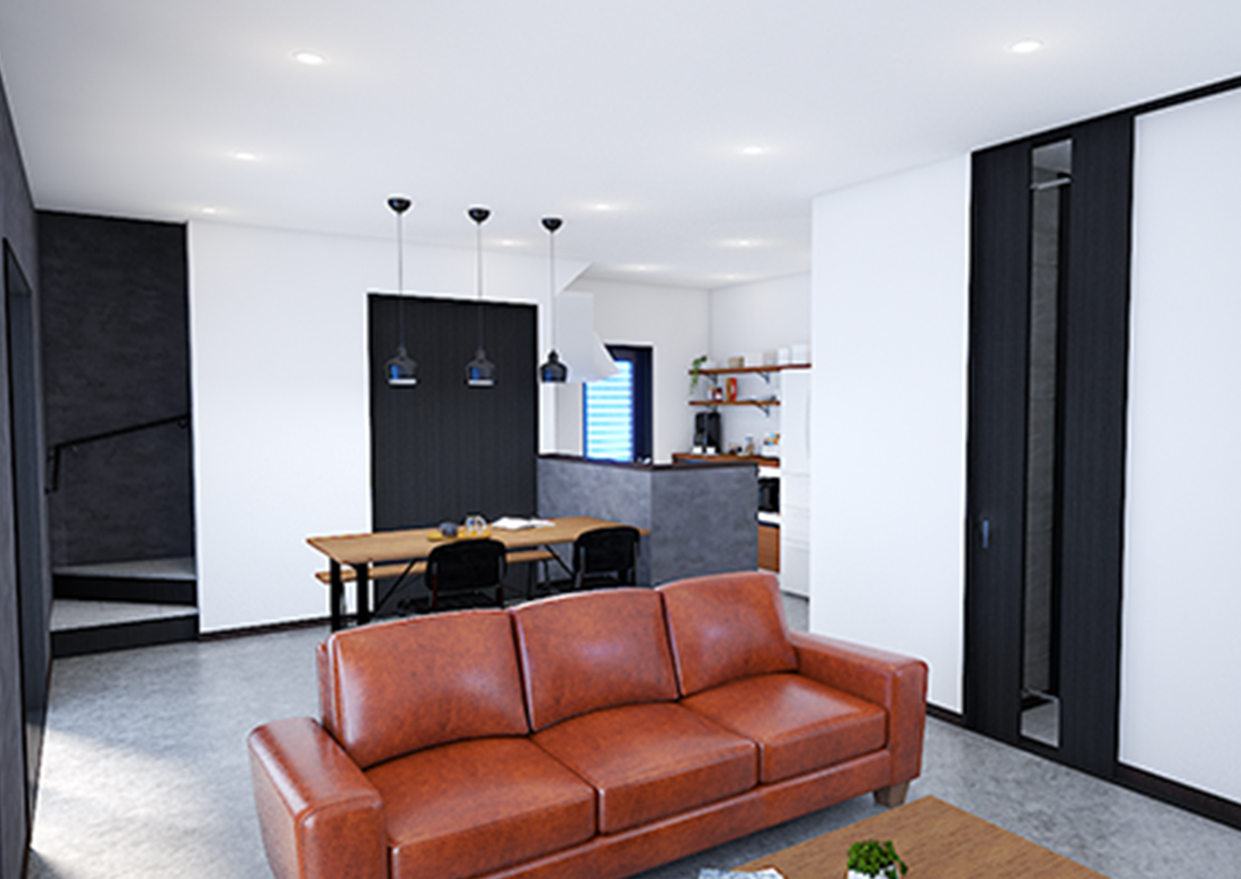 リビングイメージ写真