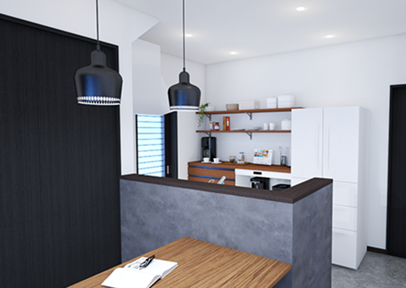 キッチンイメージ写真