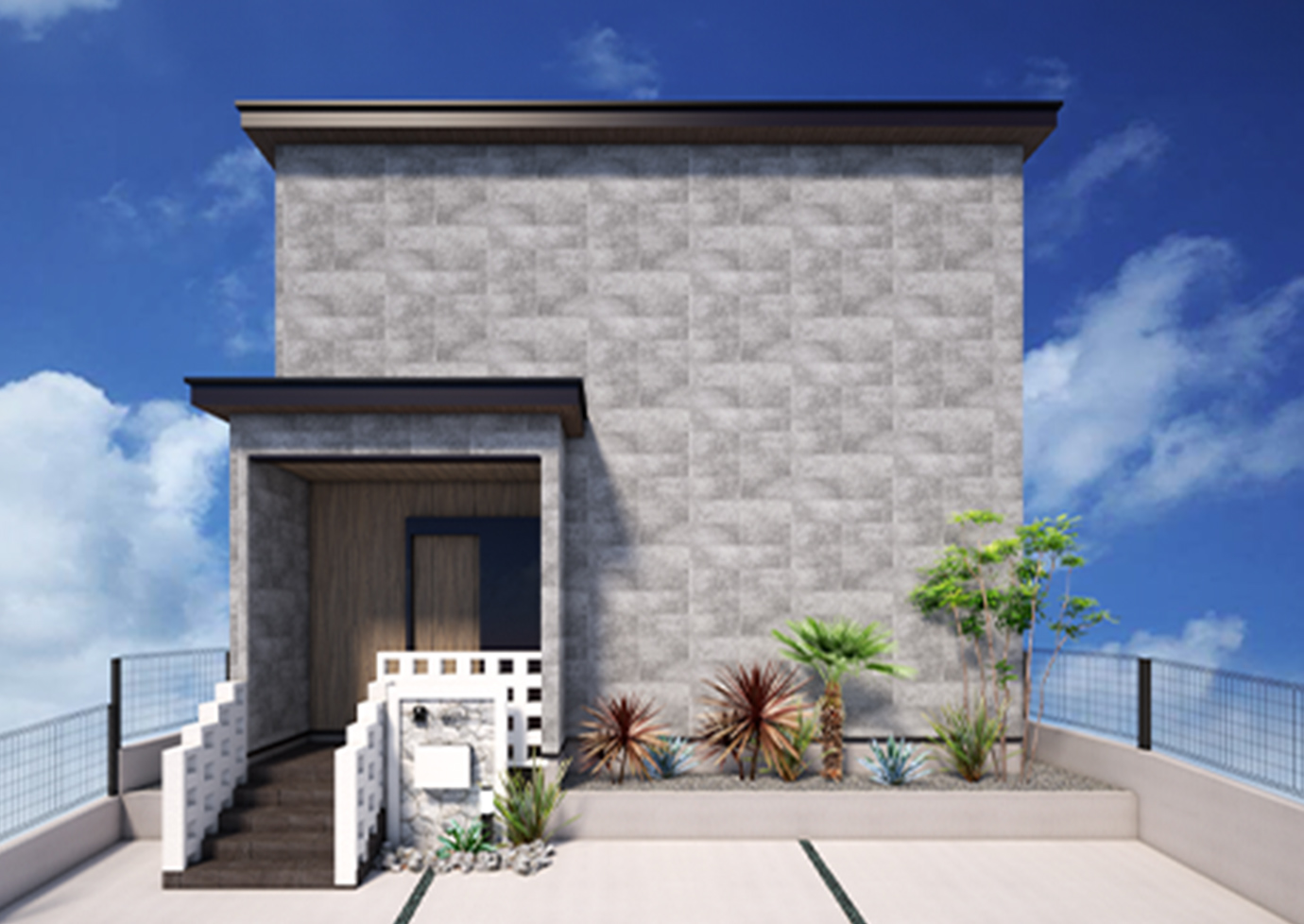 ベッドルームイメージ写真