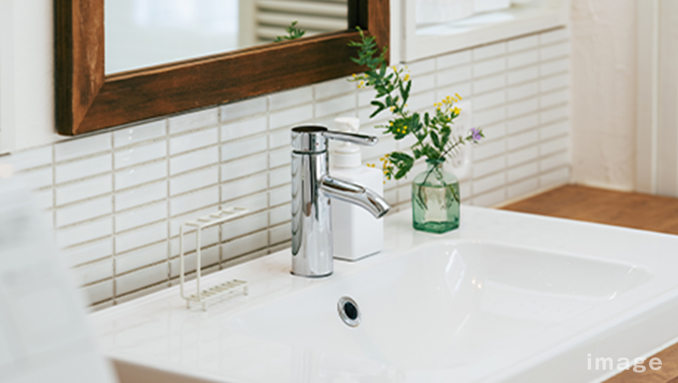 LIXIL カスタムバニティ