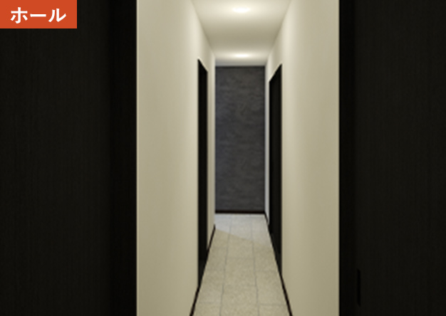 ホール